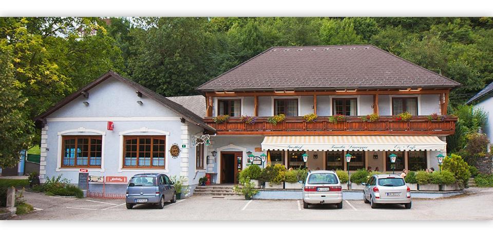 Gasthof Duerregger Leiben Extérieur photo
