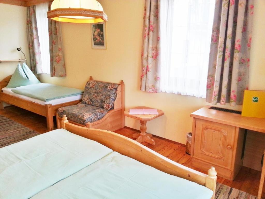 Gasthof Duerregger Leiben Extérieur photo