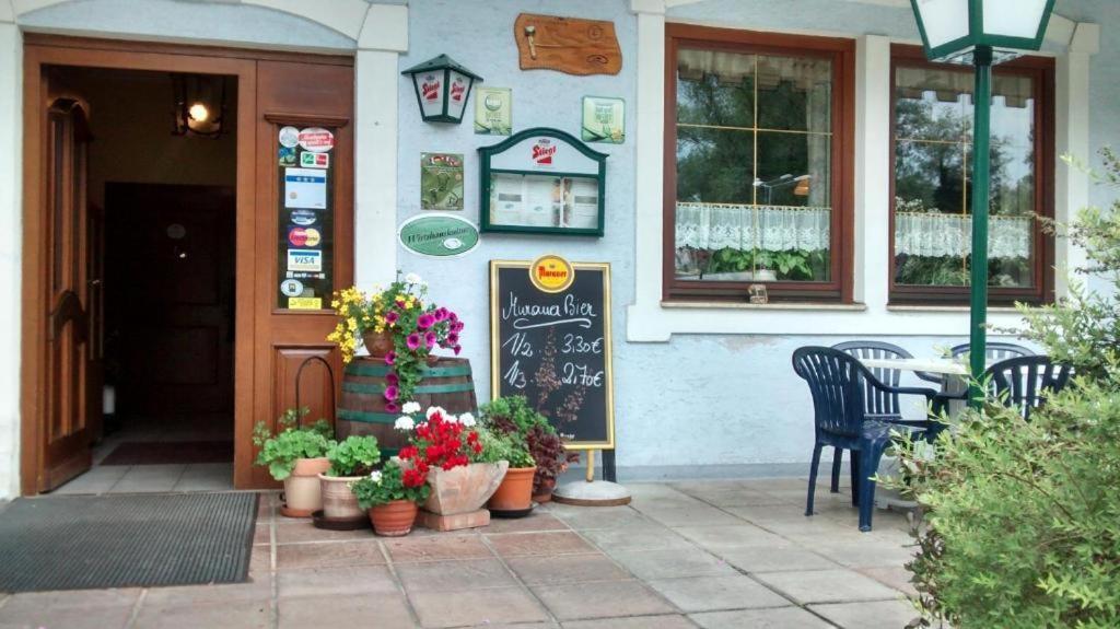 Gasthof Duerregger Leiben Extérieur photo