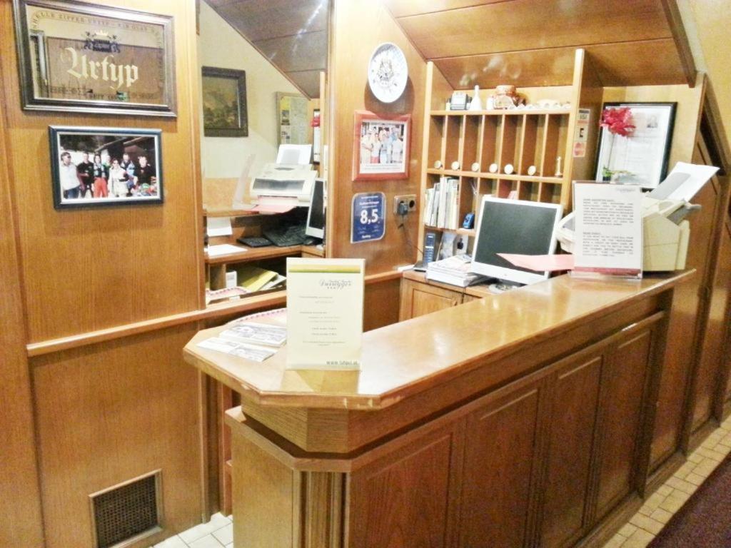 Gasthof Duerregger Leiben Extérieur photo